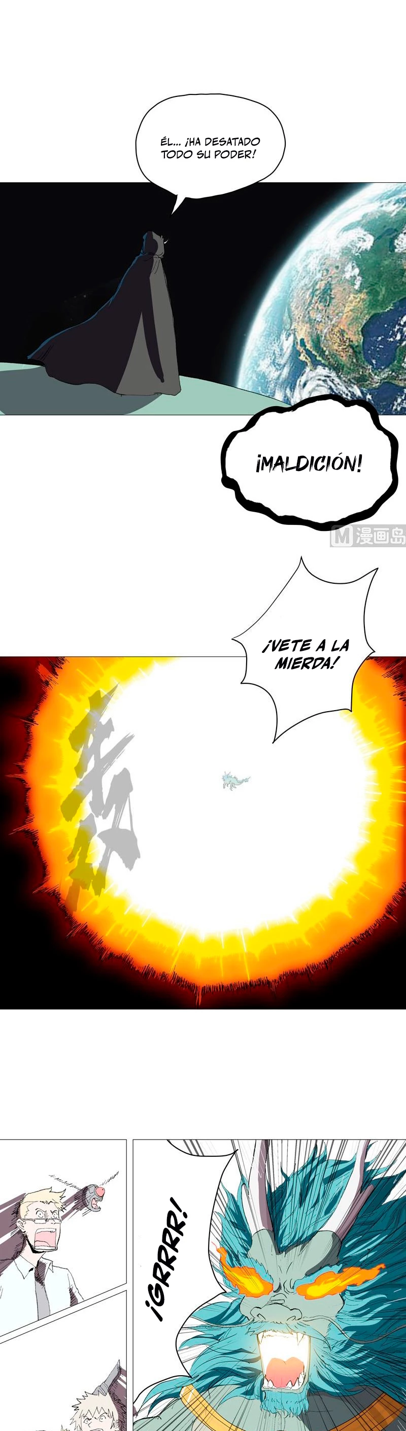  Cultivador Contra La Sociedad De Héroes > Capitulo 74 > Page 121