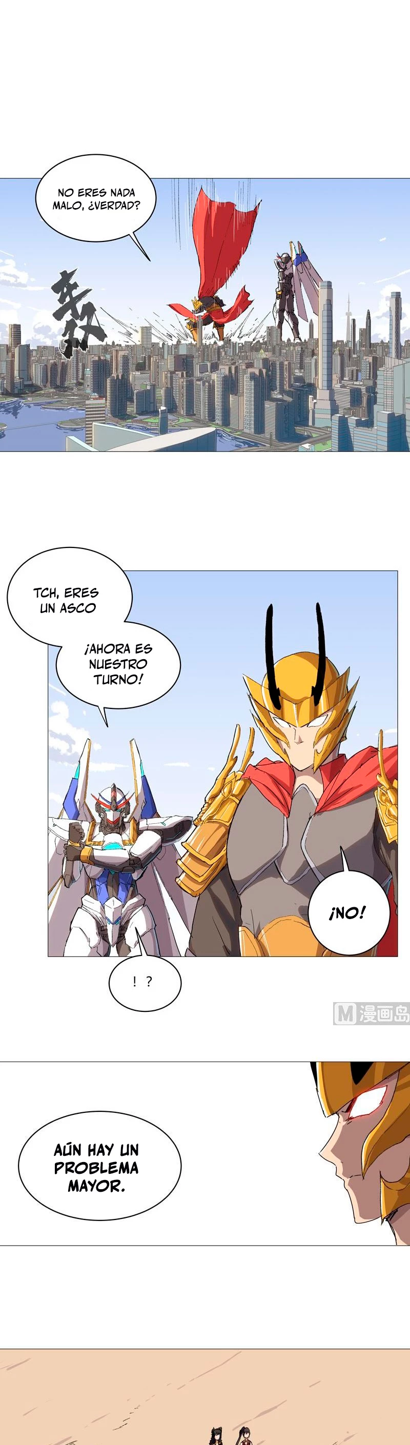  Cultivador Contra La Sociedad De Héroes > Capitulo 74 > Page 161