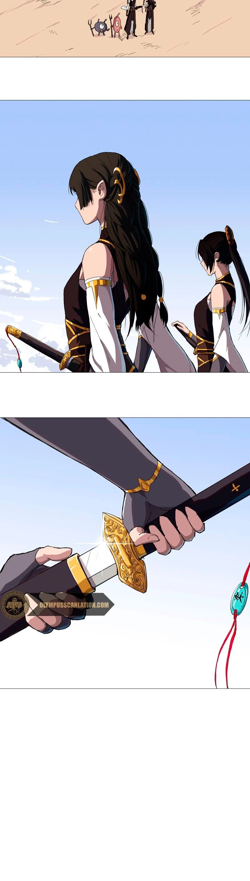  Cultivador Contra La Sociedad De Héroes > Capitulo 74 > Page 171