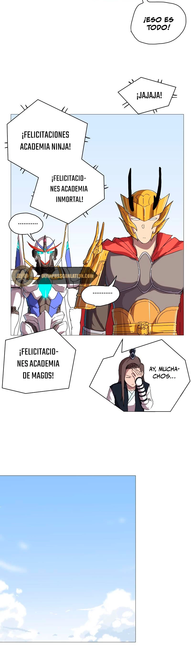  Cultivador Contra La Sociedad De Héroes > Capitulo 75 > Page 31