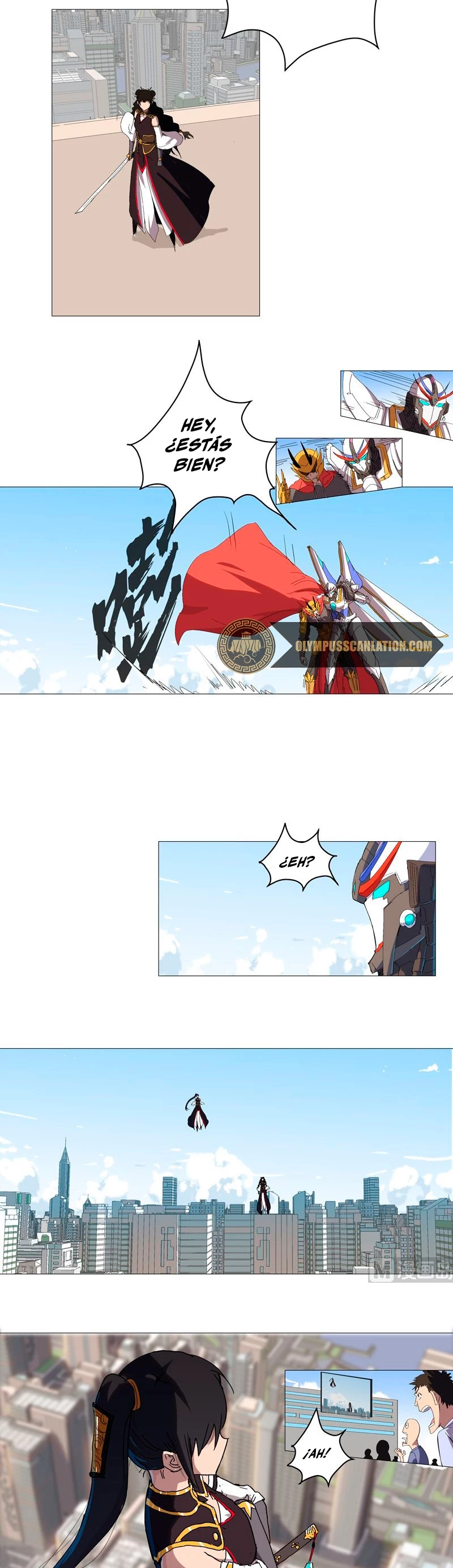  Cultivador Contra La Sociedad De Héroes > Capitulo 75 > Page 71