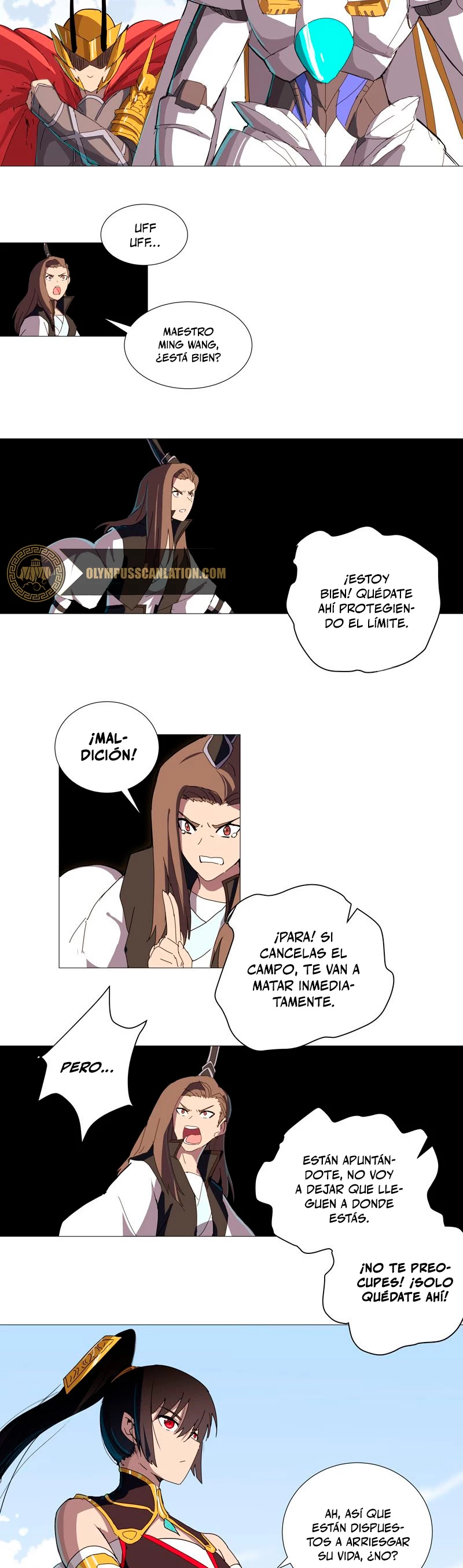  Cultivador Contra La Sociedad De Héroes > Capitulo 75 > Page 91