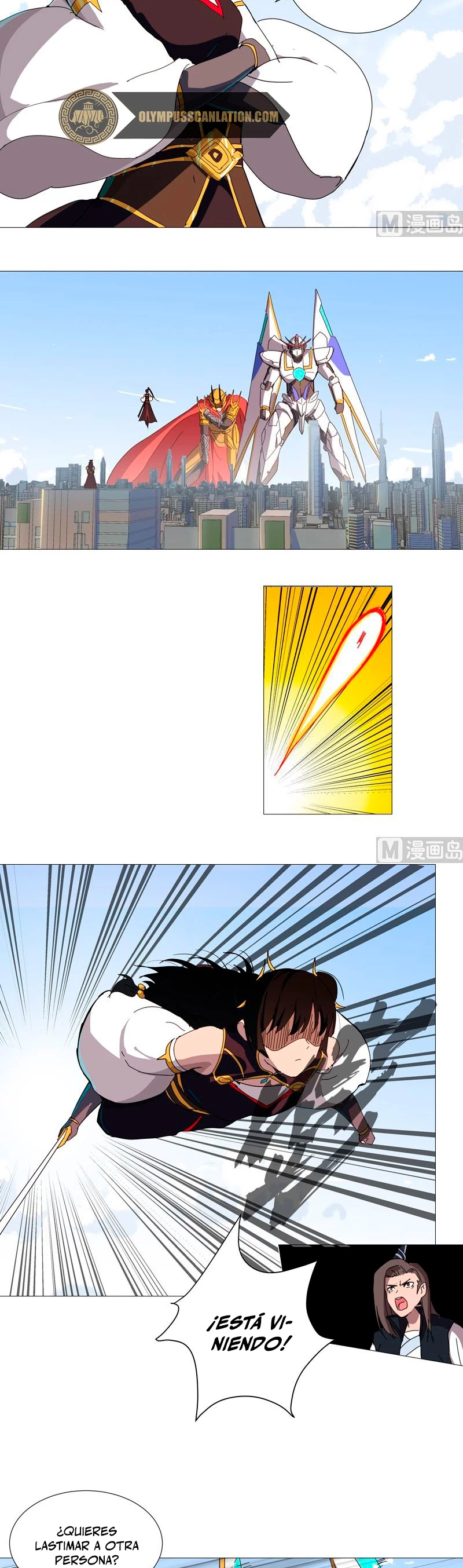  Cultivador Contra La Sociedad De Héroes > Capitulo 75 > Page 101