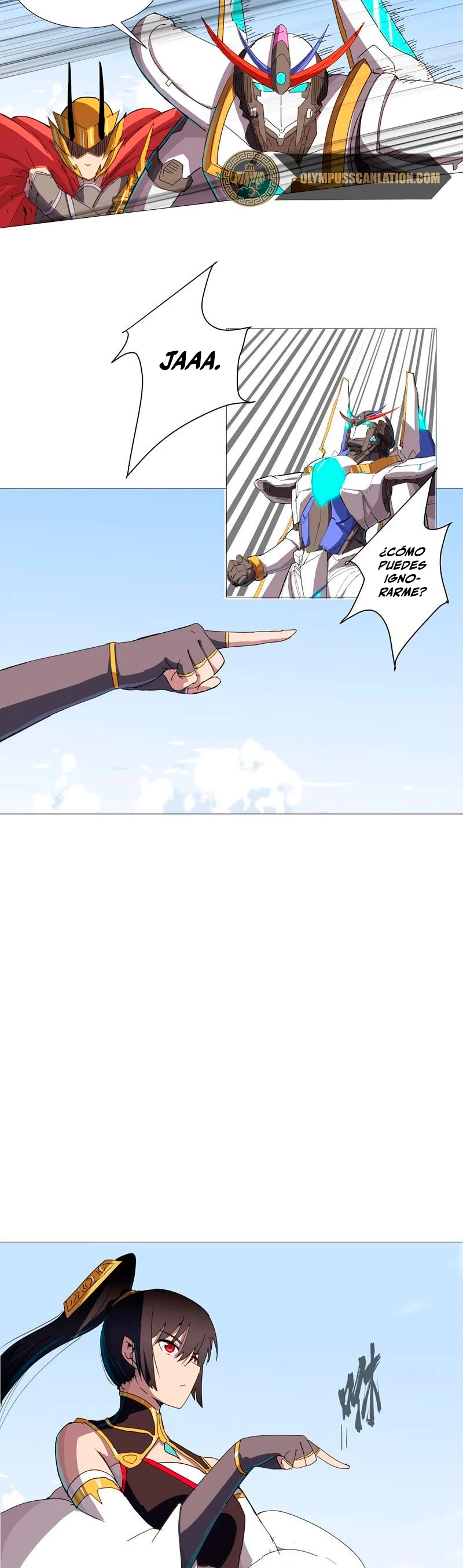  Cultivador Contra La Sociedad De Héroes > Capitulo 75 > Page 111