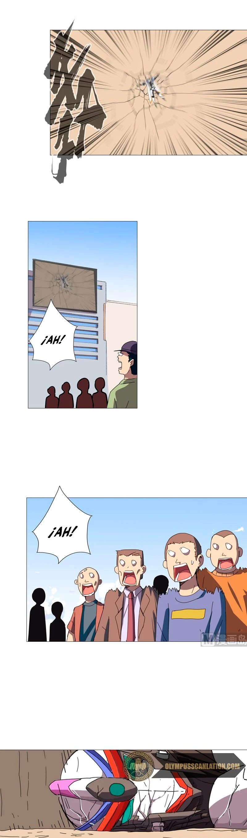  Cultivador Contra La Sociedad De Héroes > Capitulo 75 > Page 131