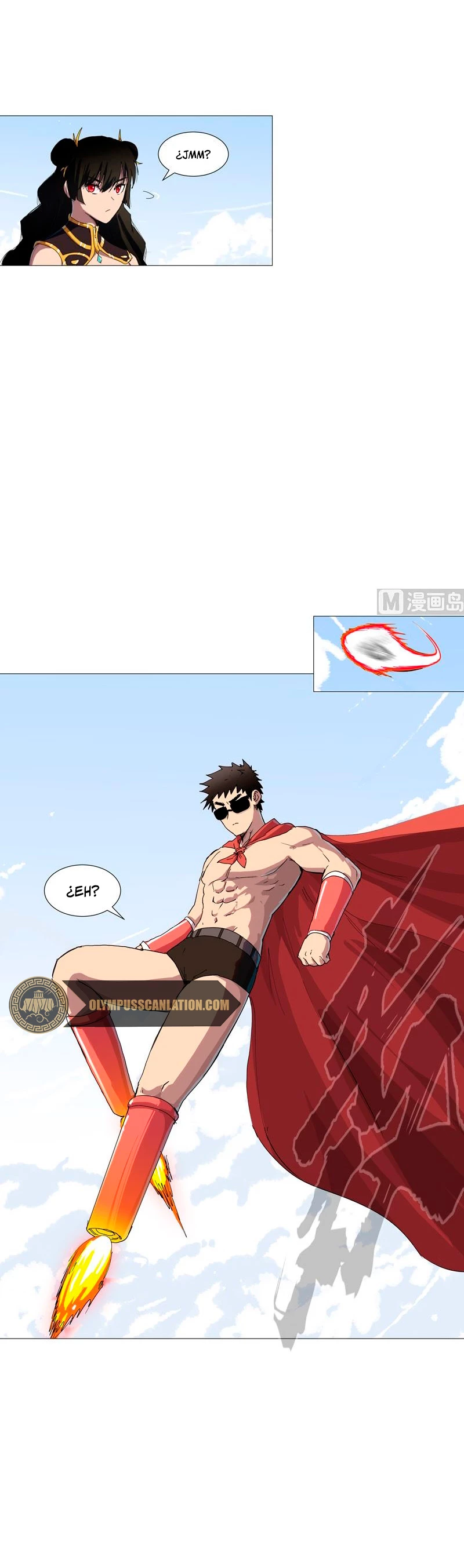  Cultivador Contra La Sociedad De Héroes > Capitulo 75 > Page 161