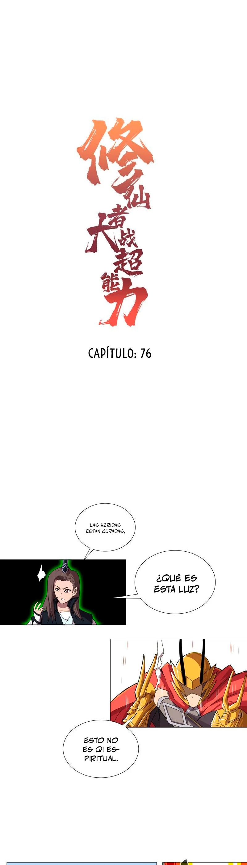  Cultivador Contra La Sociedad De Héroes > Capitulo 76 > Page 21