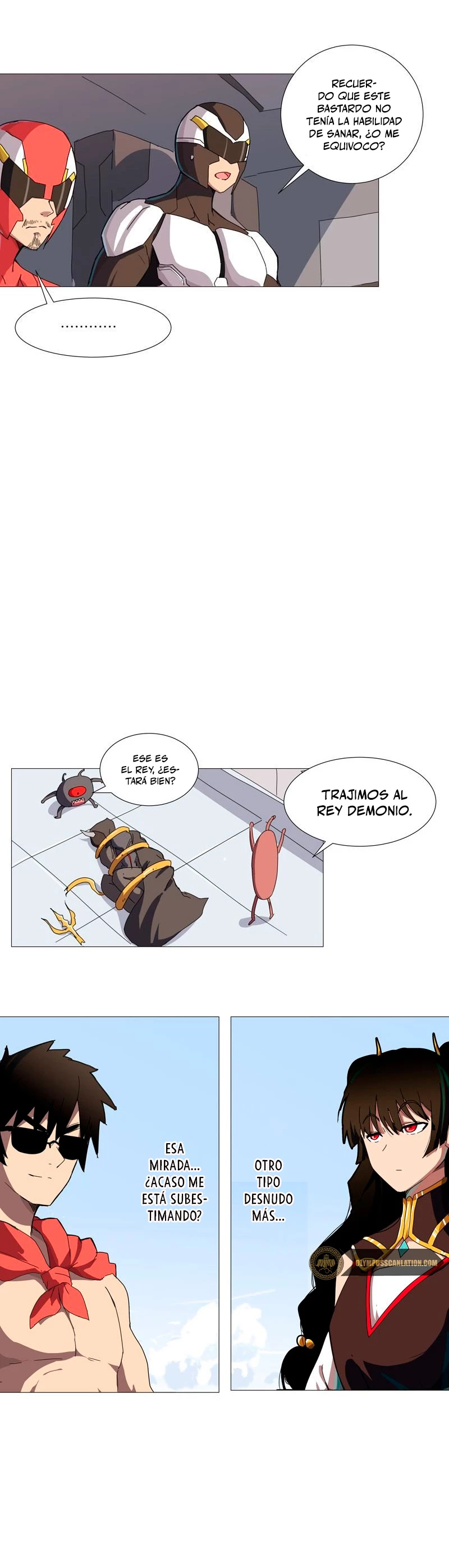  Cultivador Contra La Sociedad De Héroes > Capitulo 76 > Page 41