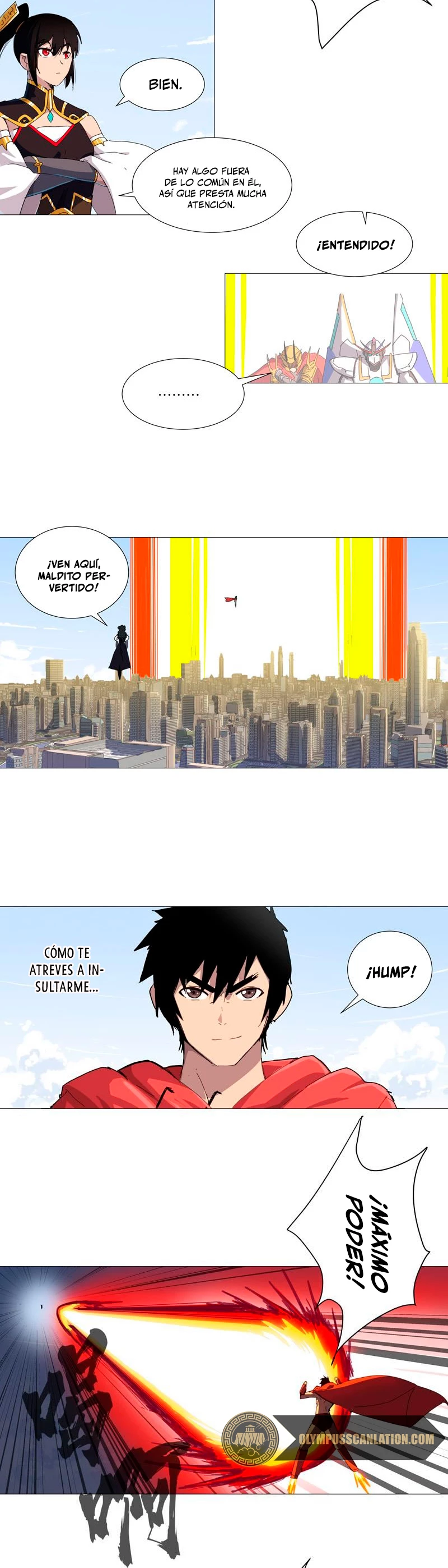  Cultivador Contra La Sociedad De Héroes > Capitulo 76 > Page 71