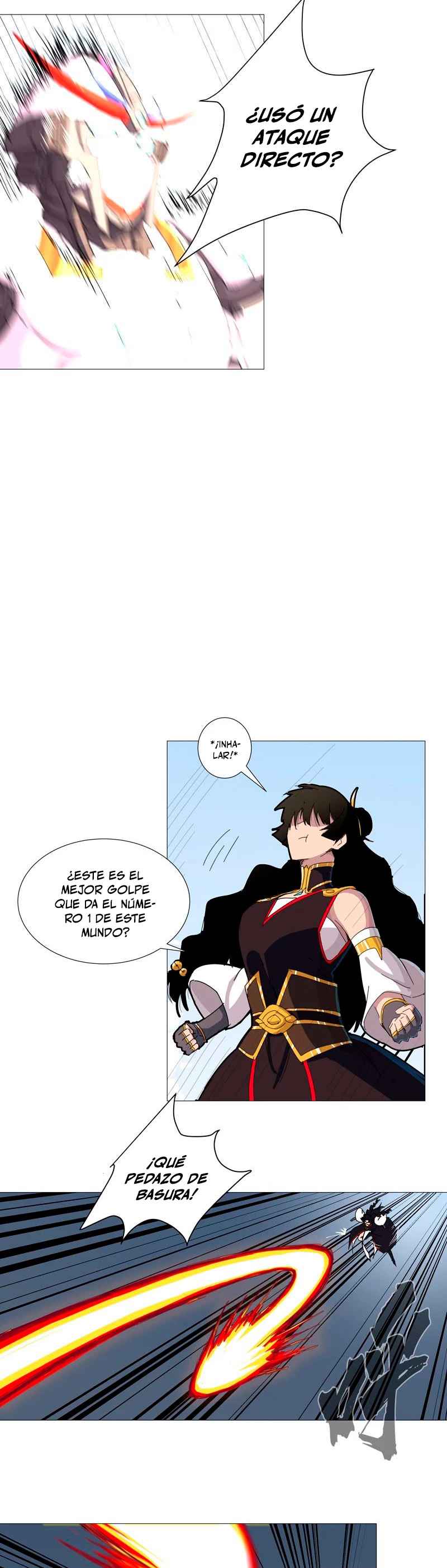  Cultivador Contra La Sociedad De Héroes > Capitulo 76 > Page 81