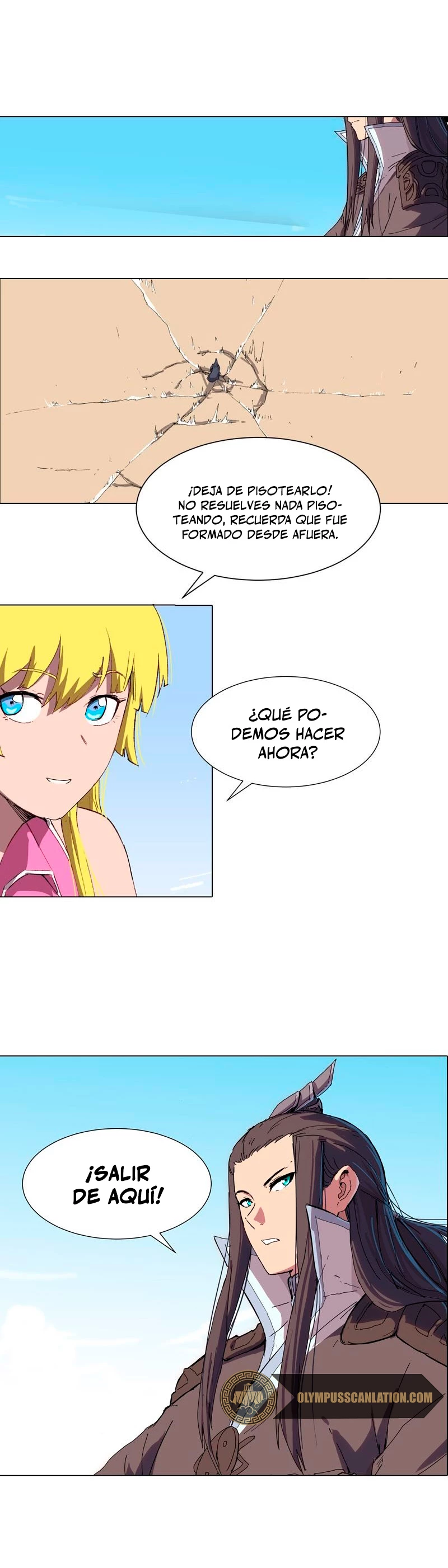  Cultivador Contra La Sociedad De Héroes > Capitulo 76 > Page 121