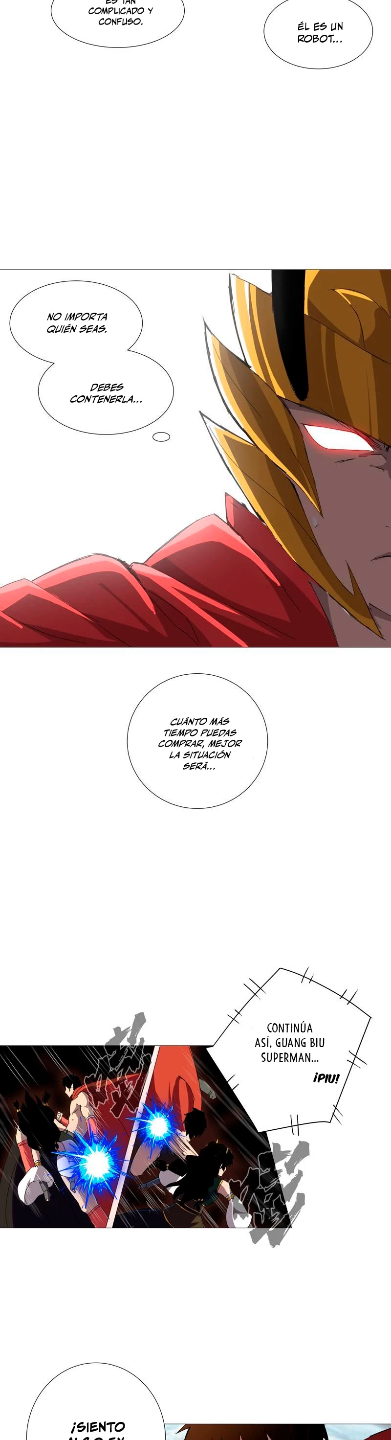  Cultivador Contra La Sociedad De Héroes > Capitulo 77 > Page 31