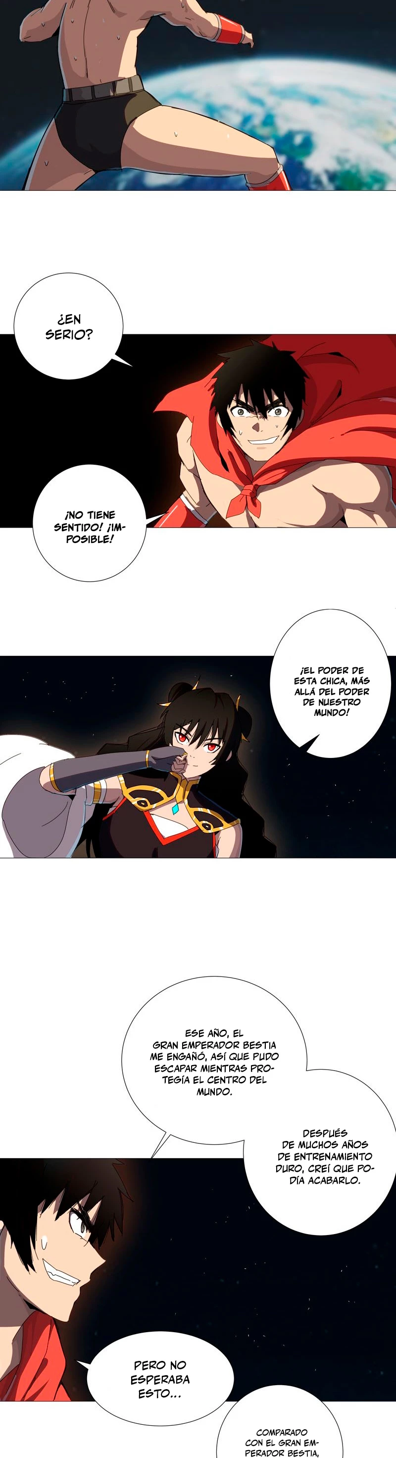  Cultivador Contra La Sociedad De Héroes > Capitulo 77 > Page 51