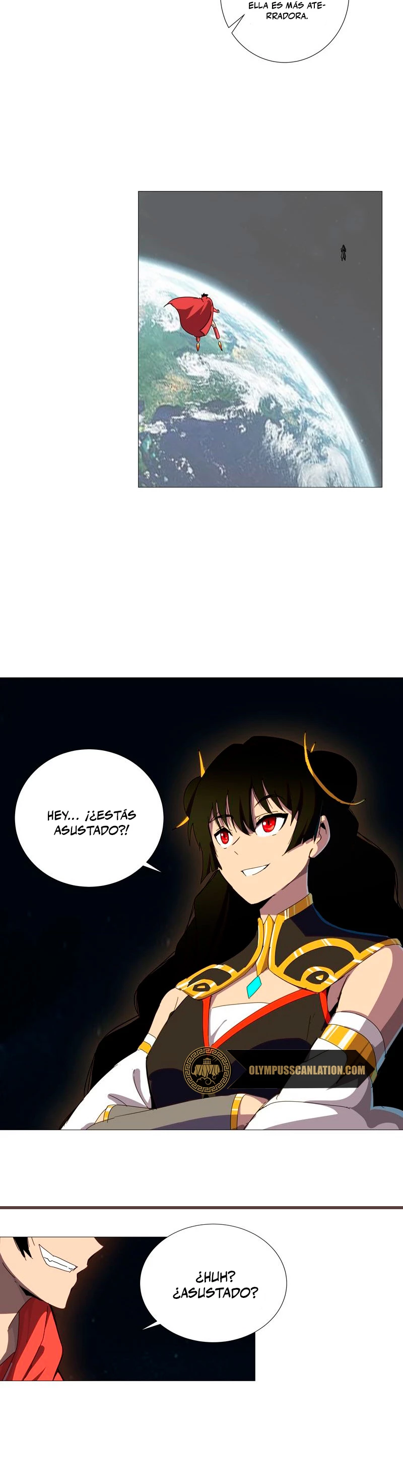  Cultivador Contra La Sociedad De Héroes > Capitulo 77 > Page 61