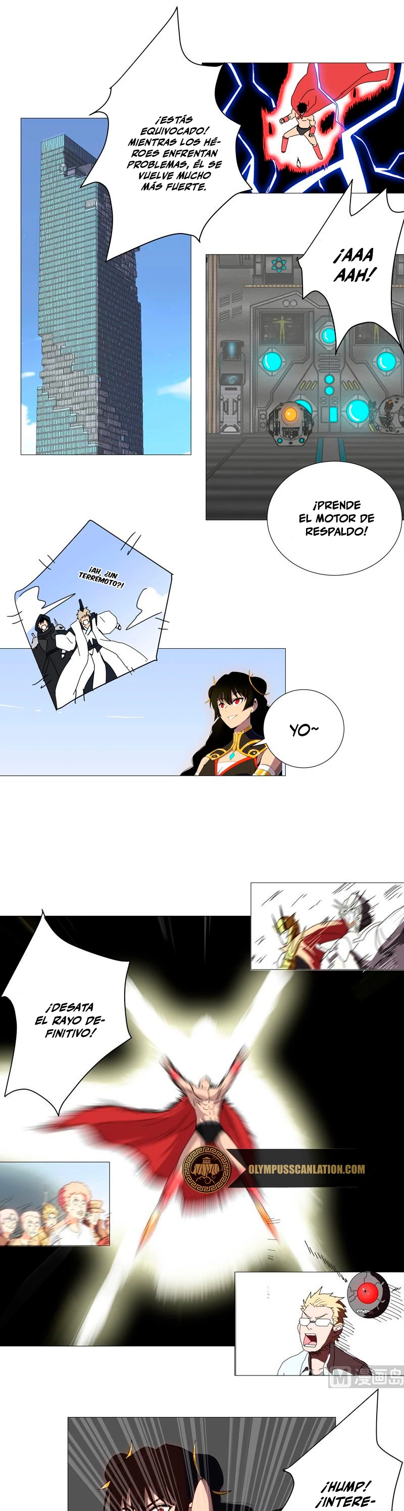  Cultivador Contra La Sociedad De Héroes > Capitulo 77 > Page 71