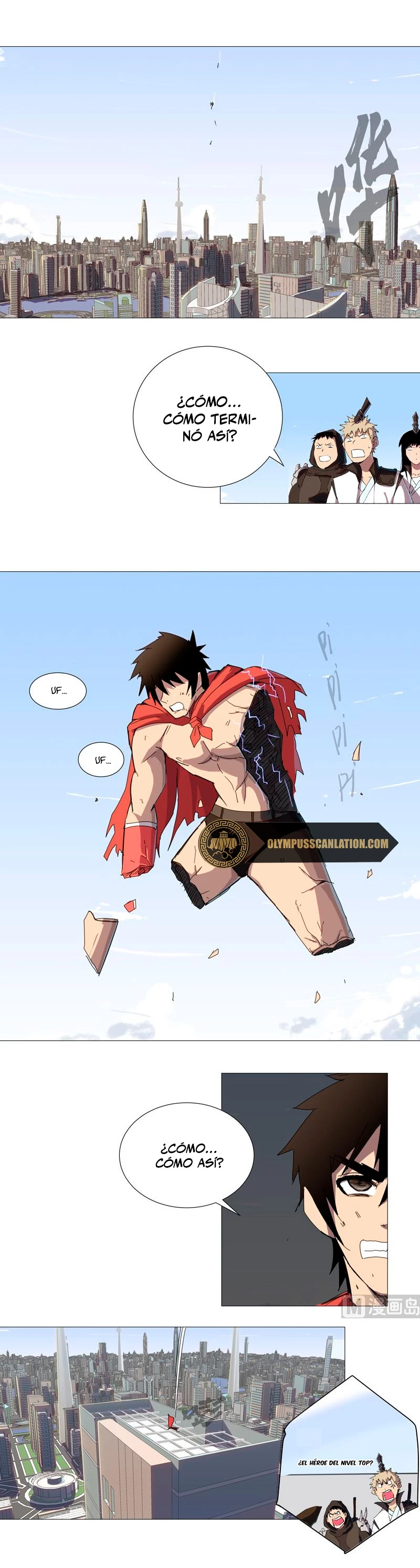  Cultivador Contra La Sociedad De Héroes > Capitulo 77 > Page 91