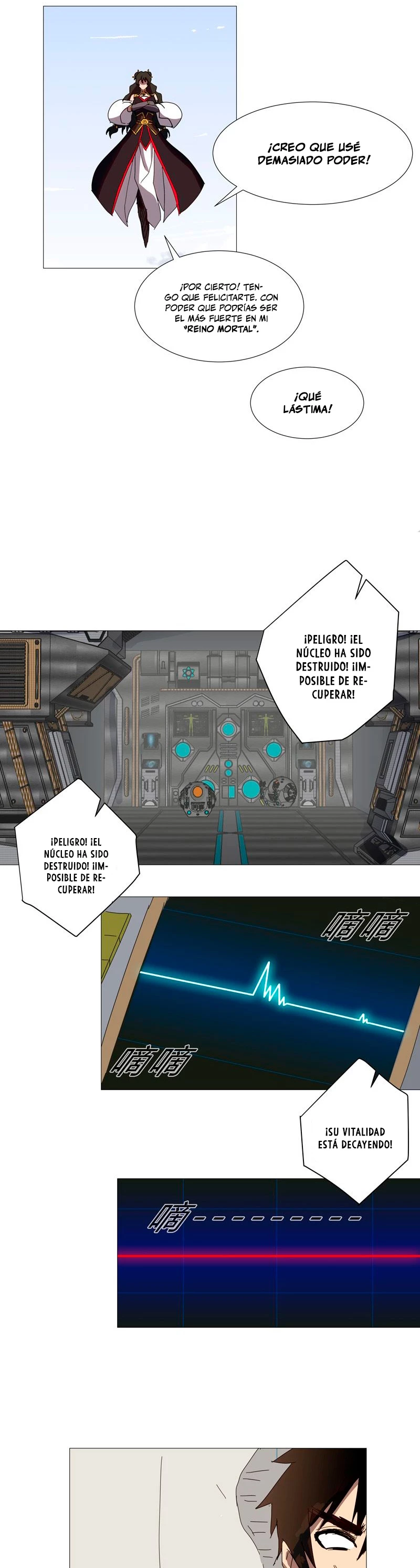  Cultivador Contra La Sociedad De Héroes > Capitulo 77 > Page 101