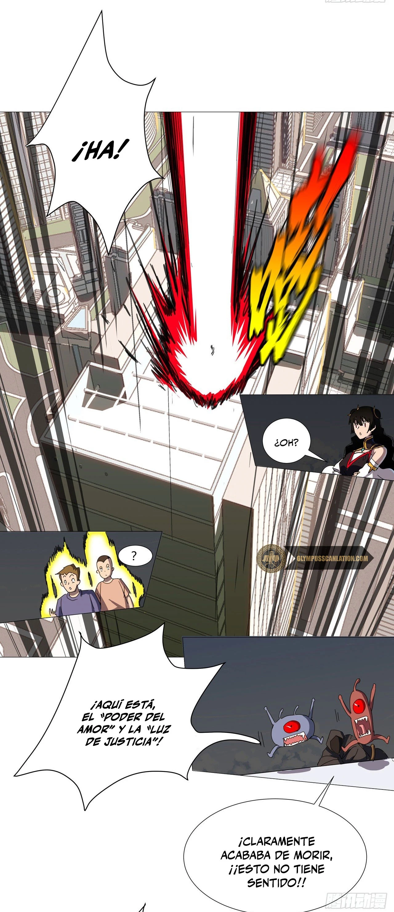  Cultivador Contra La Sociedad De Héroes > Capitulo 78 > Page 41