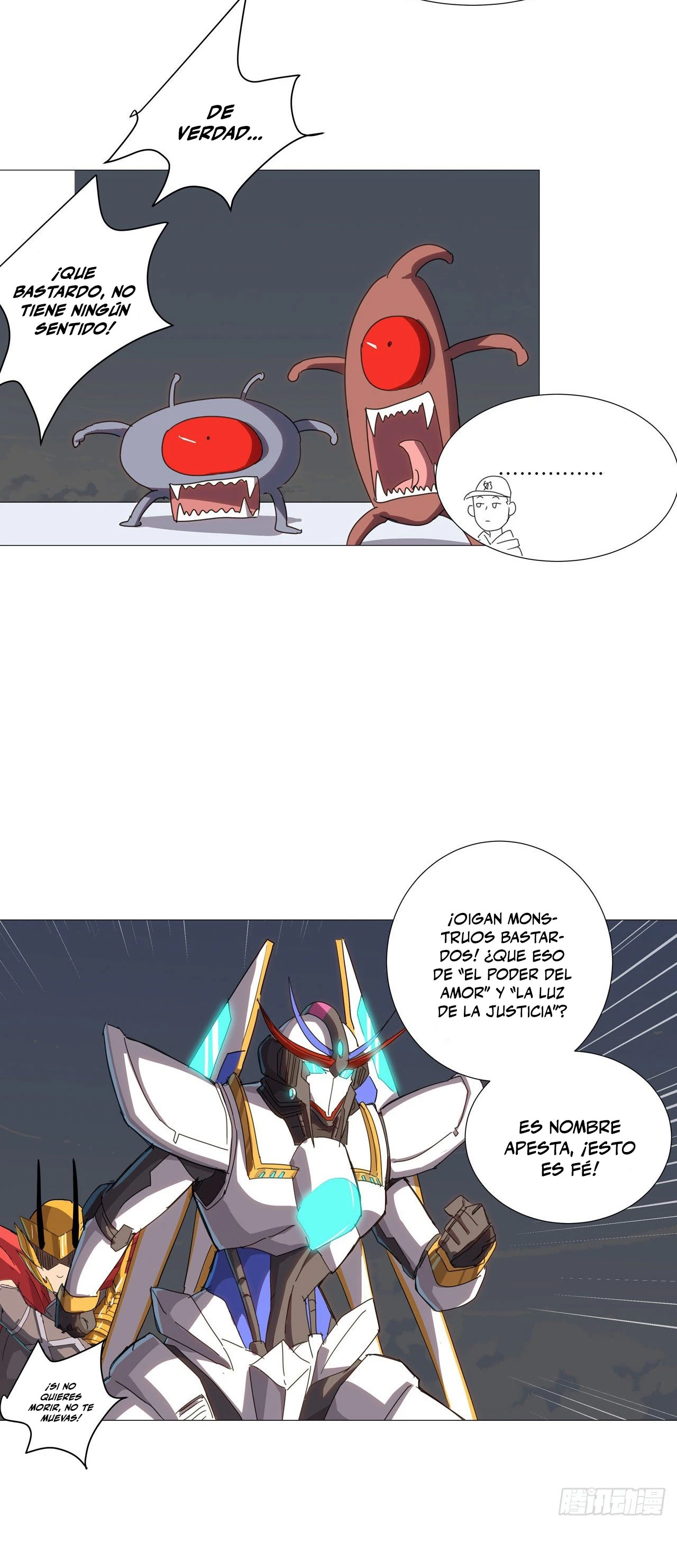  Cultivador Contra La Sociedad De Héroes > Capitulo 78 > Page 51