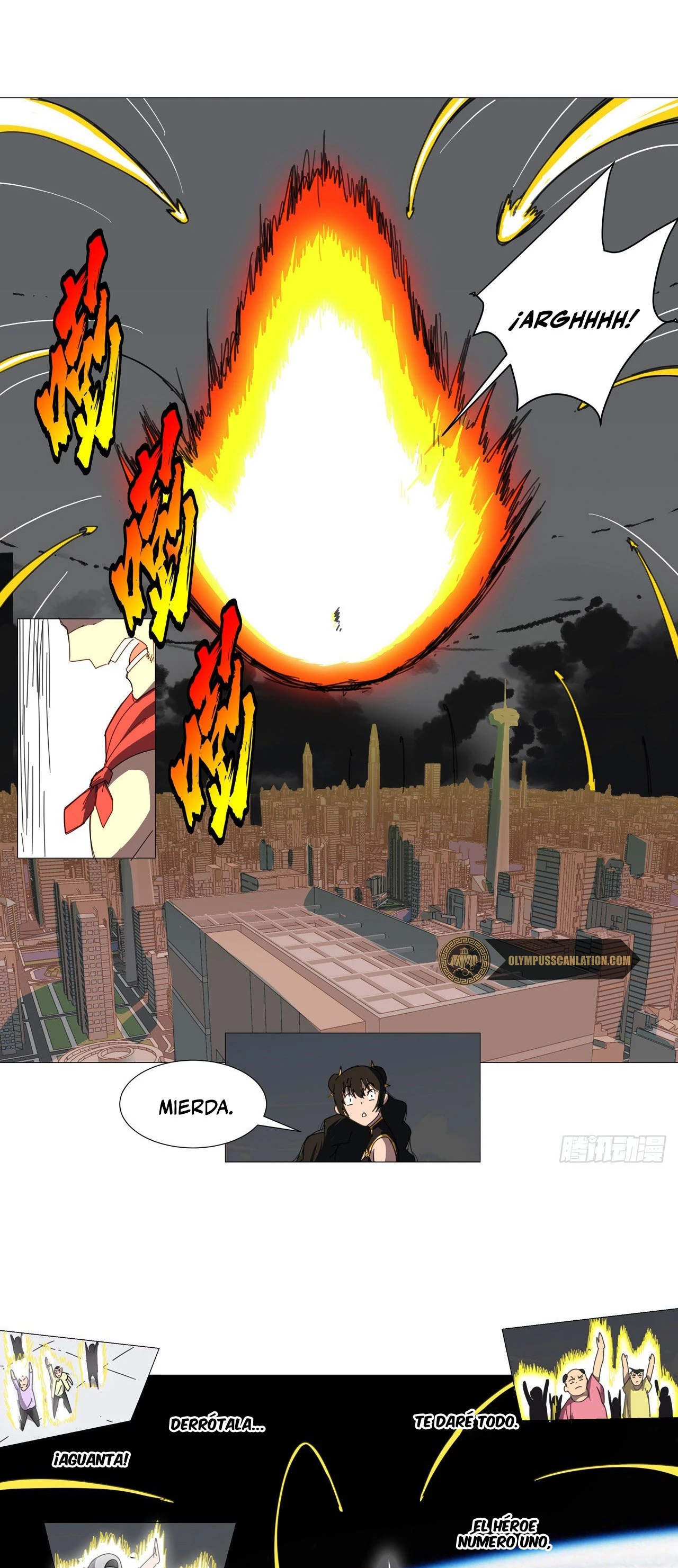  Cultivador Contra La Sociedad De Héroes > Capitulo 78 > Page 61