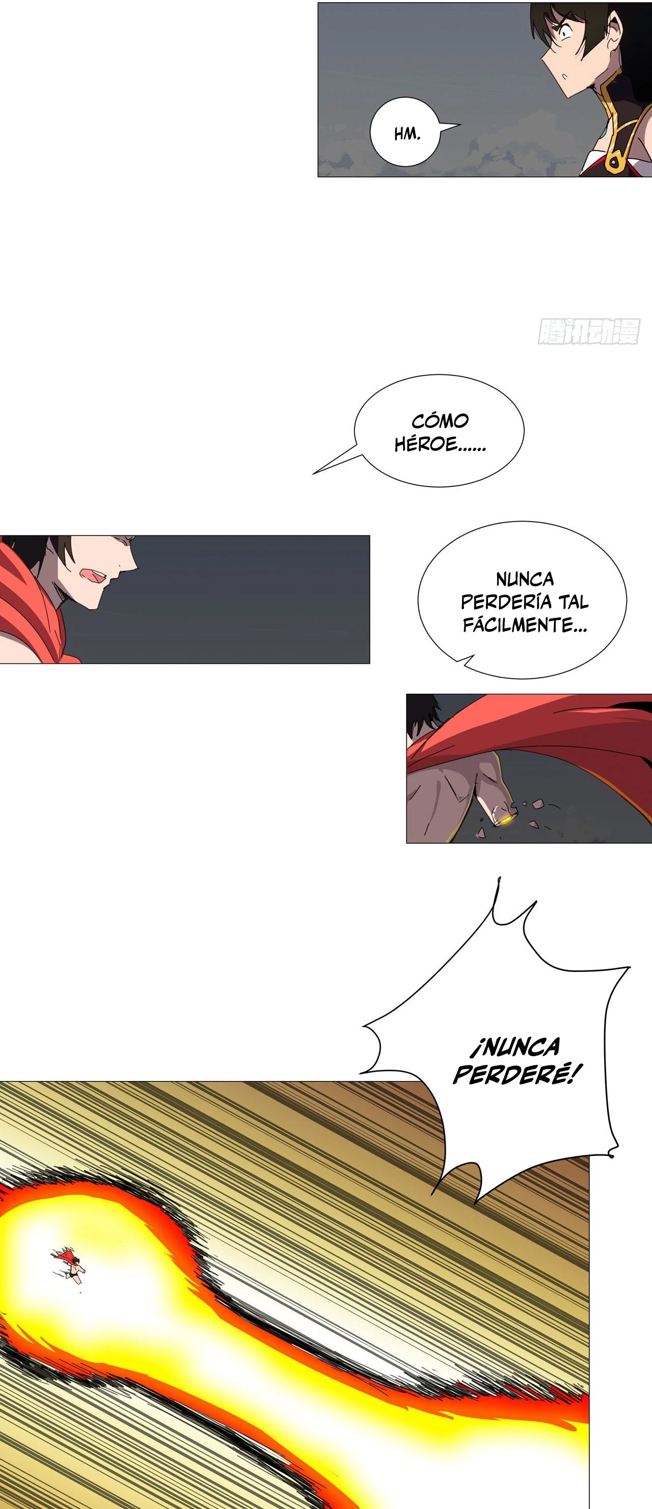  Cultivador Contra La Sociedad De Héroes > Capitulo 78 > Page 81