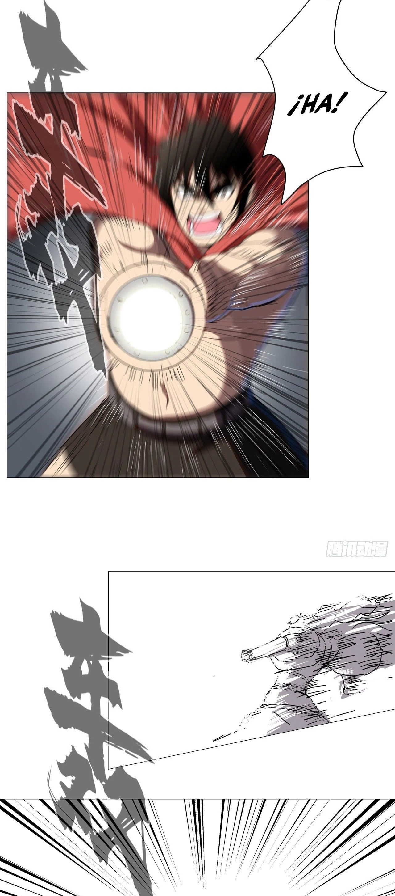  Cultivador Contra La Sociedad De Héroes > Capitulo 78 > Page 111