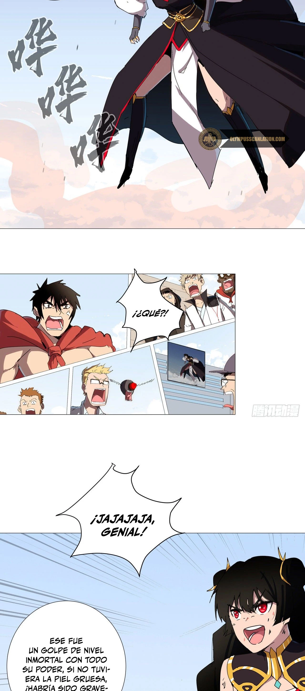  Cultivador Contra La Sociedad De Héroes > Capitulo 78 > Page 141