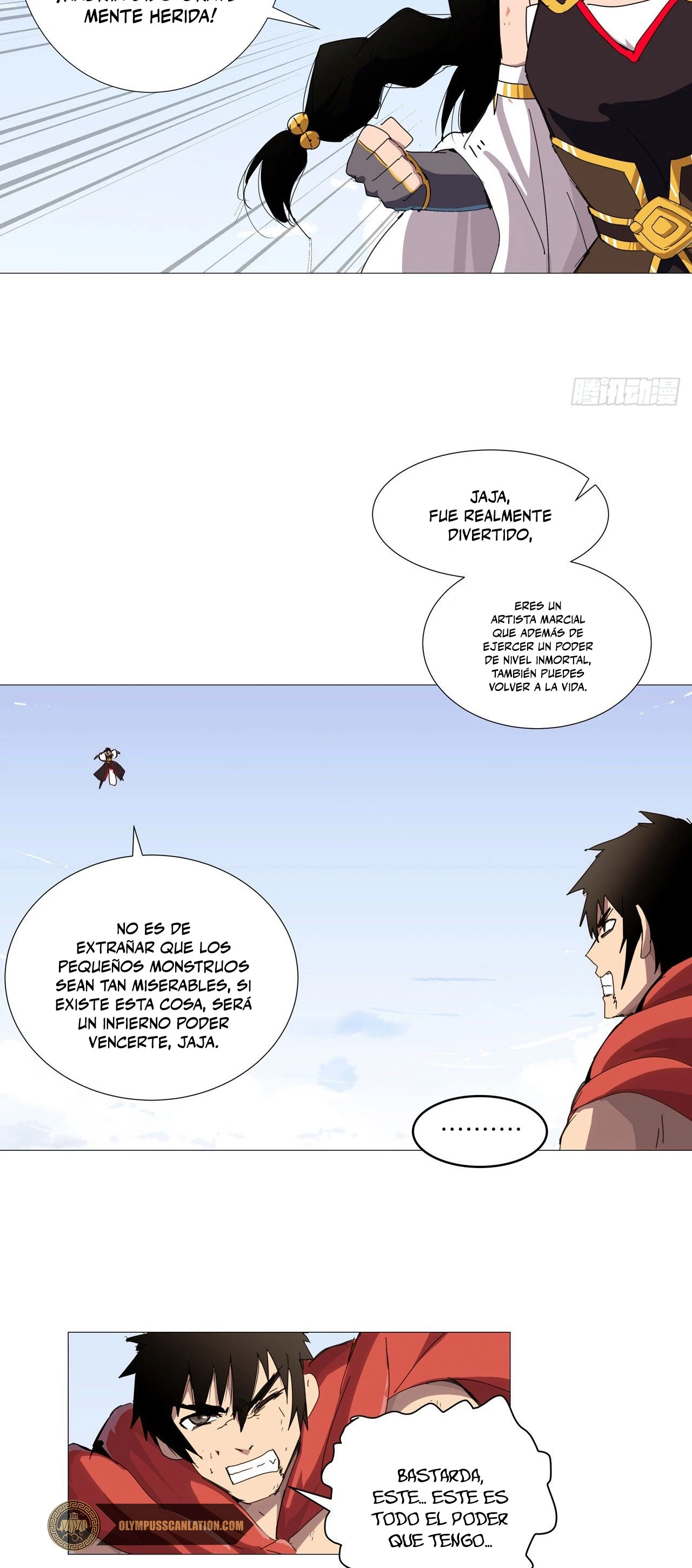  Cultivador Contra La Sociedad De Héroes > Capitulo 78 > Page 151