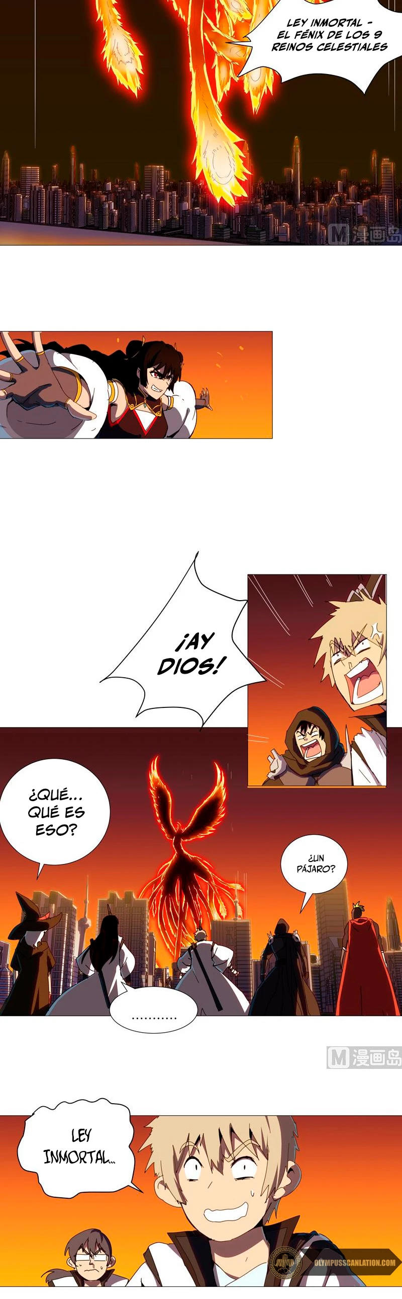  Cultivador Contra La Sociedad De Héroes > Capitulo 79 > Page 31