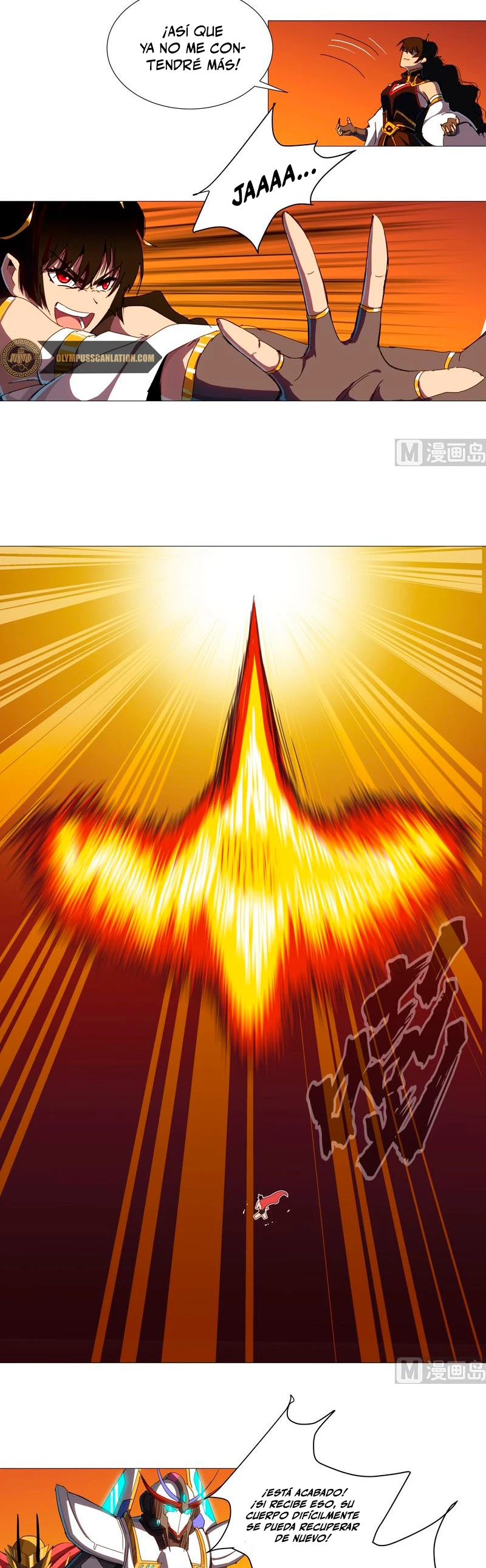  Cultivador Contra La Sociedad De Héroes > Capitulo 79 > Page 51