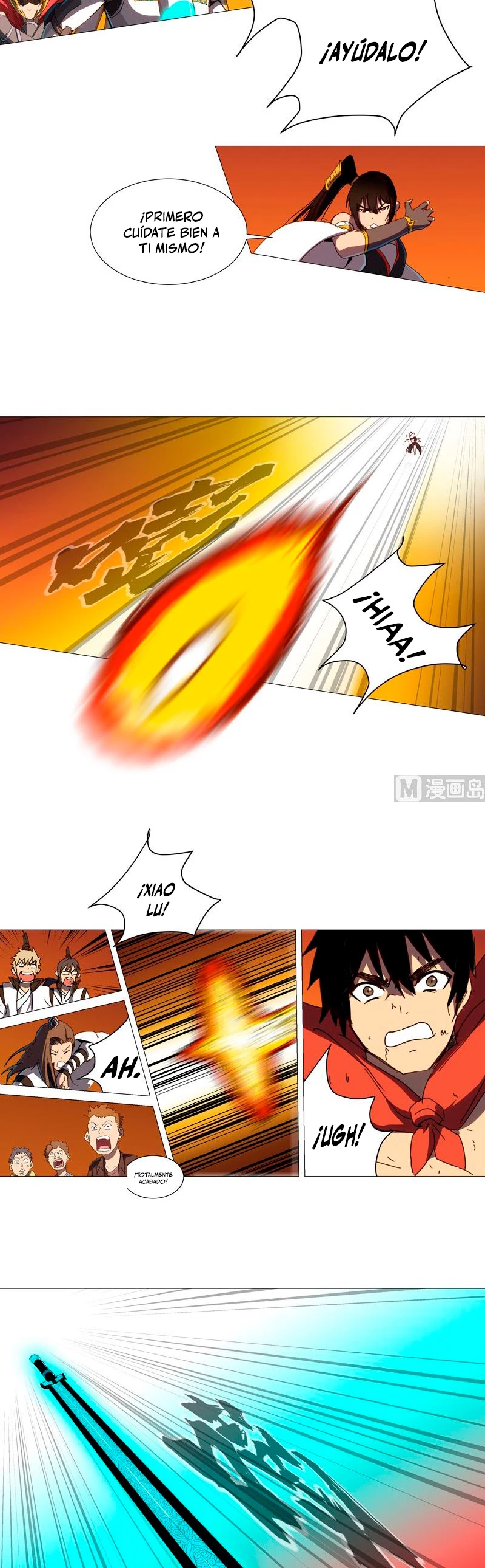  Cultivador Contra La Sociedad De Héroes > Capitulo 79 > Page 61