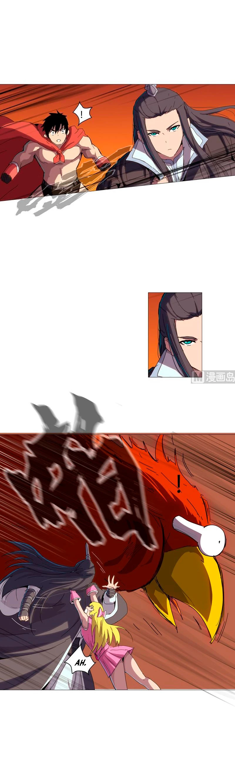  Cultivador Contra La Sociedad De Héroes > Capitulo 79 > Page 91