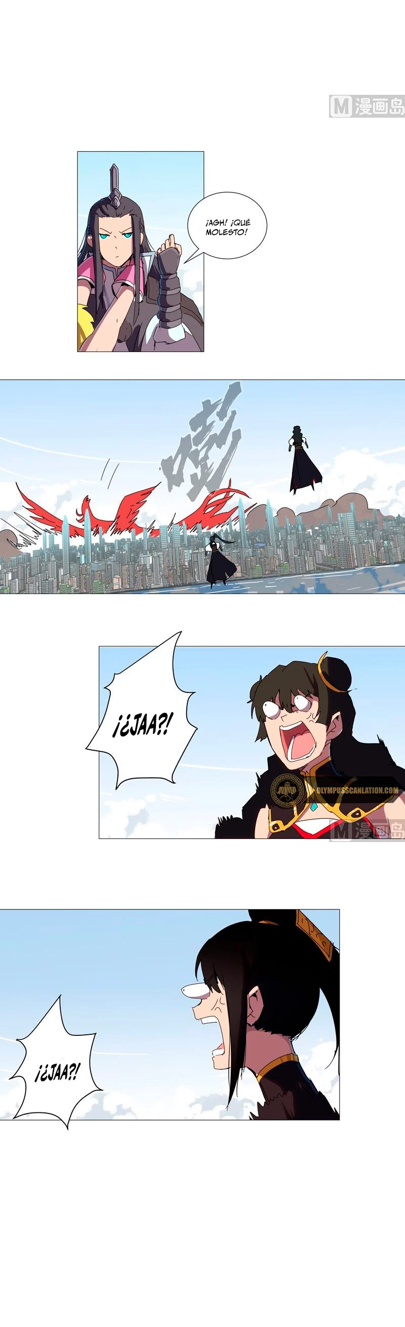  Cultivador Contra La Sociedad De Héroes > Capitulo 79 > Page 101