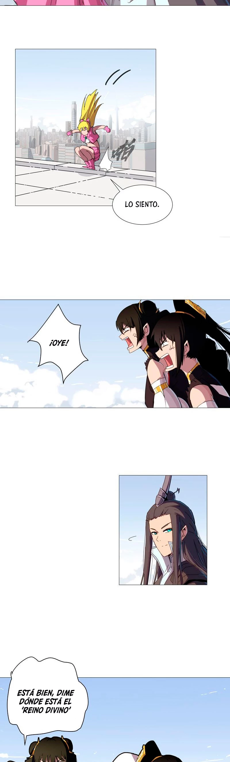  Cultivador Contra La Sociedad De Héroes > Capitulo 80 > Page 41