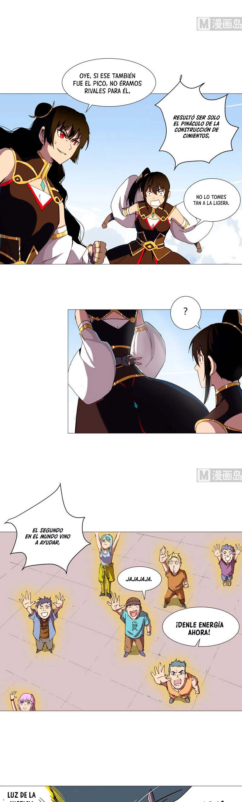  Cultivador Contra La Sociedad De Héroes > Capitulo 80 > Page 61