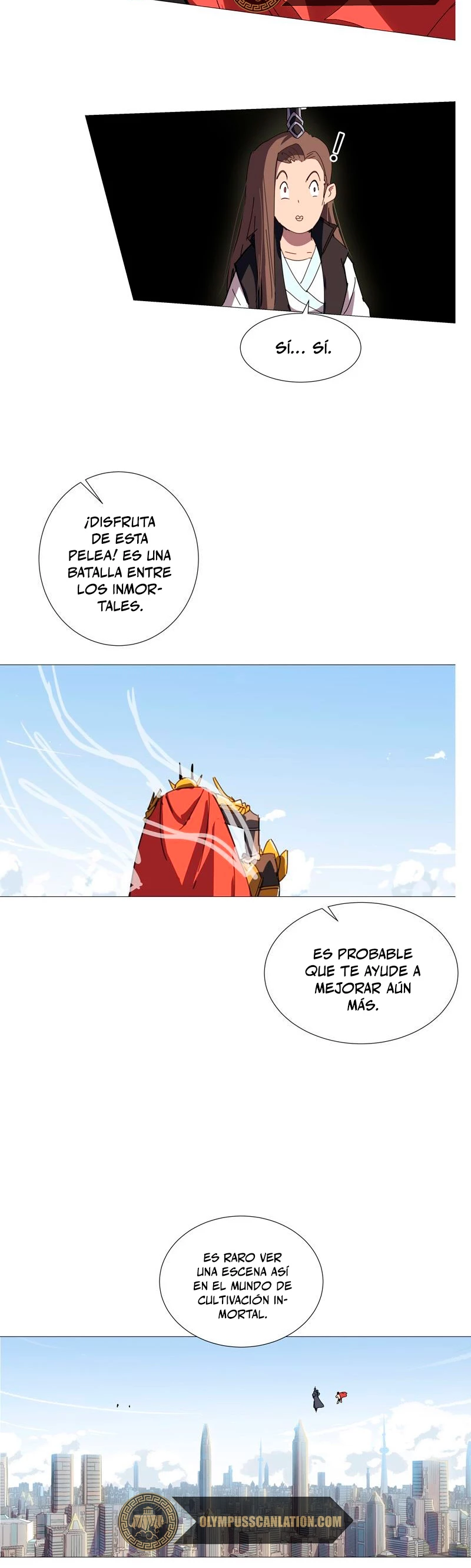  Cultivador Contra La Sociedad De Héroes > Capitulo 81 > Page 41