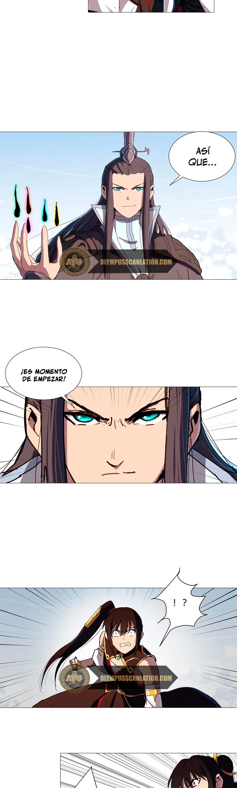  Cultivador Contra La Sociedad De Héroes > Capitulo 81 > Page 61