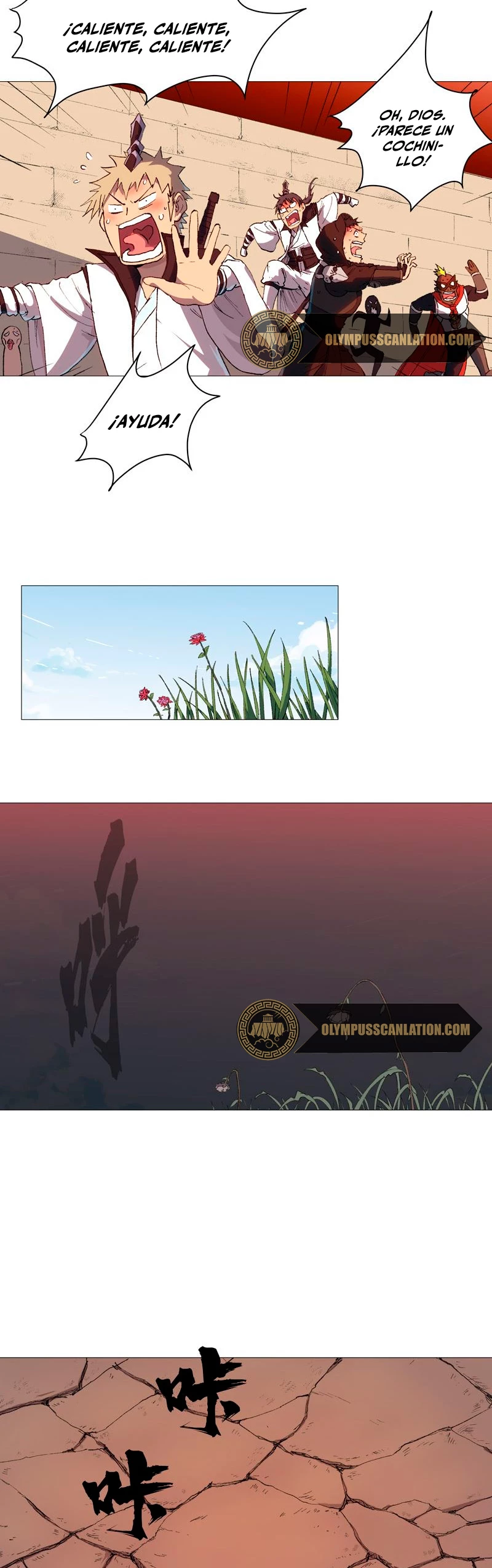  Cultivador Contra La Sociedad De Héroes > Capitulo 81 > Page 111