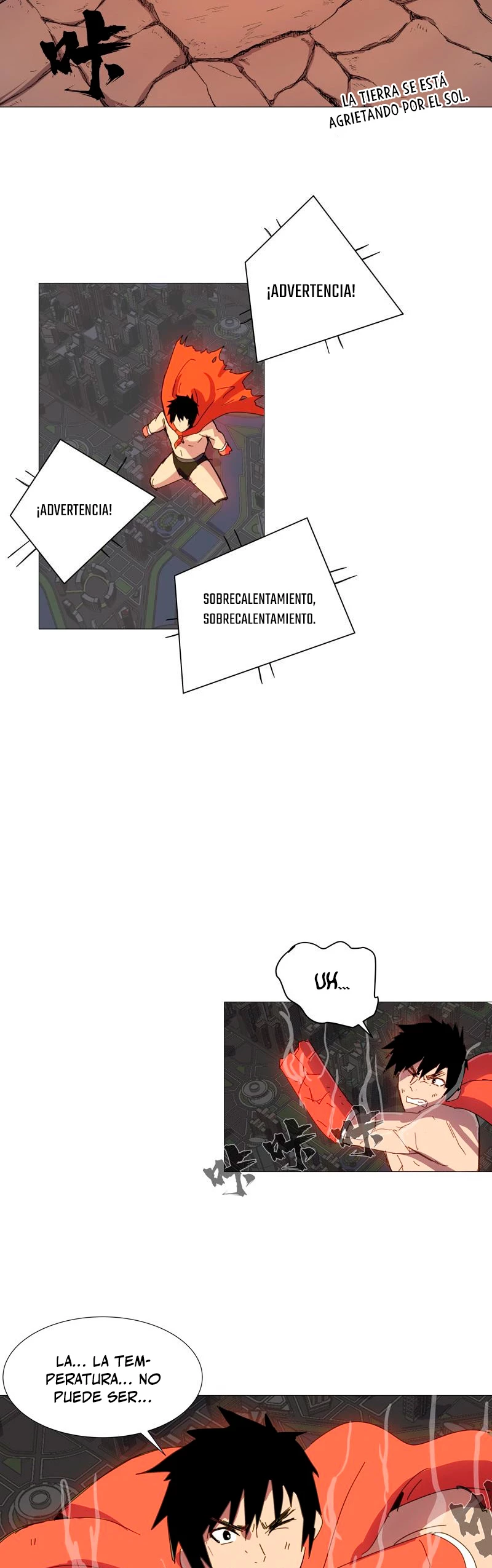  Cultivador Contra La Sociedad De Héroes > Capitulo 81 > Page 121