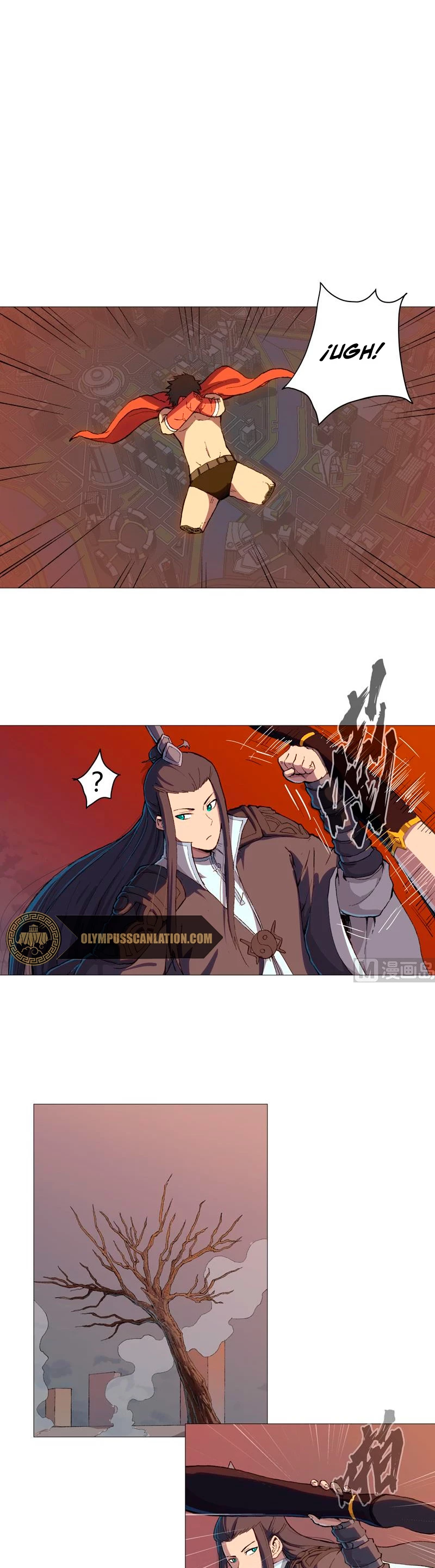  Cultivador Contra La Sociedad De Héroes > Capitulo 82 > Page 21