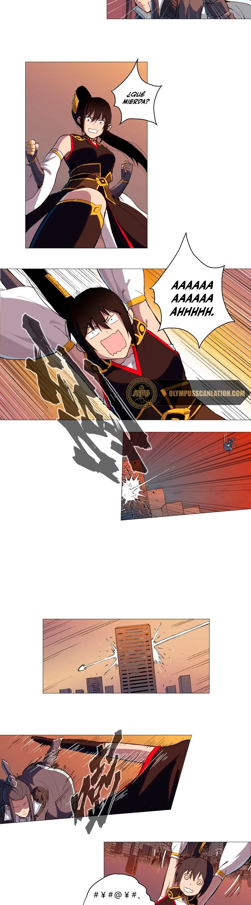  Cultivador Contra La Sociedad De Héroes > Capitulo 82 > Page 31