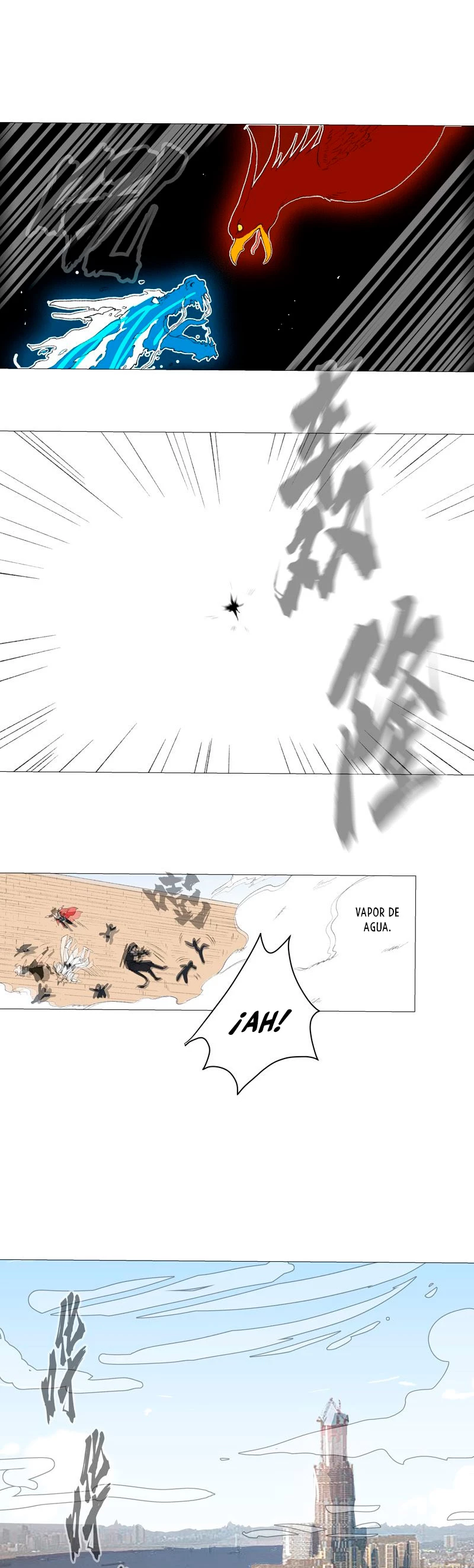  Cultivador Contra La Sociedad De Héroes > Capitulo 82 > Page 81