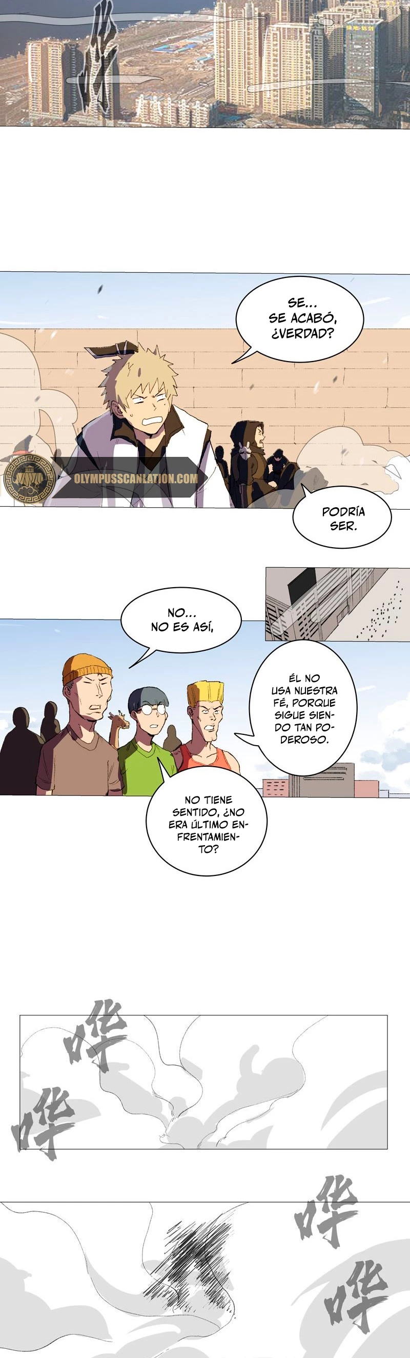  Cultivador Contra La Sociedad De Héroes > Capitulo 82 > Page 91