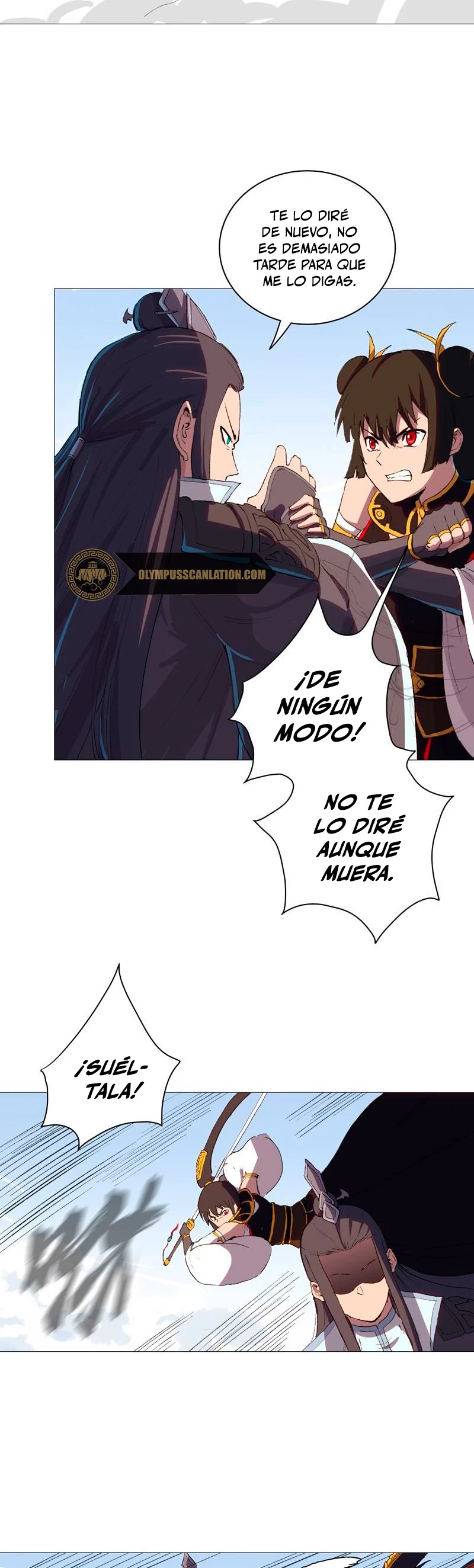  Cultivador Contra La Sociedad De Héroes > Capitulo 82 > Page 101