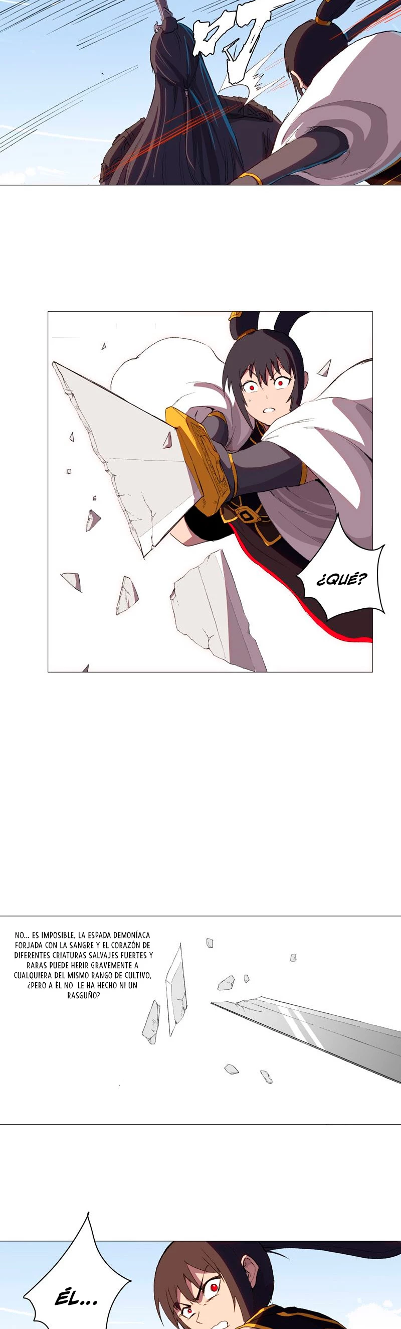  Cultivador Contra La Sociedad De Héroes > Capitulo 82 > Page 111