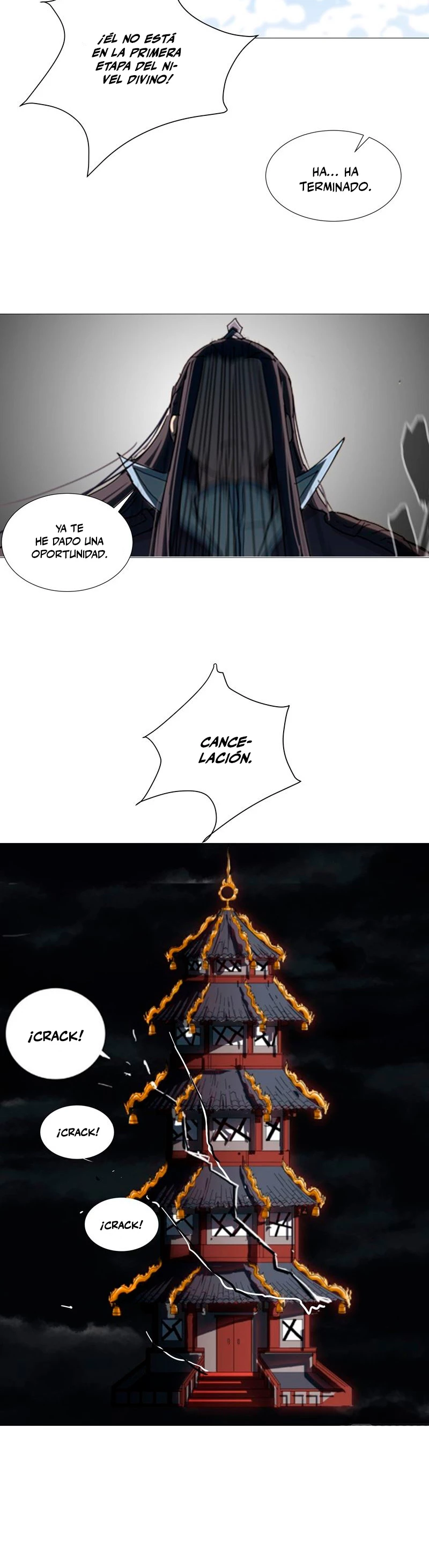  Cultivador Contra La Sociedad De Héroes > Capitulo 83 > Page 31