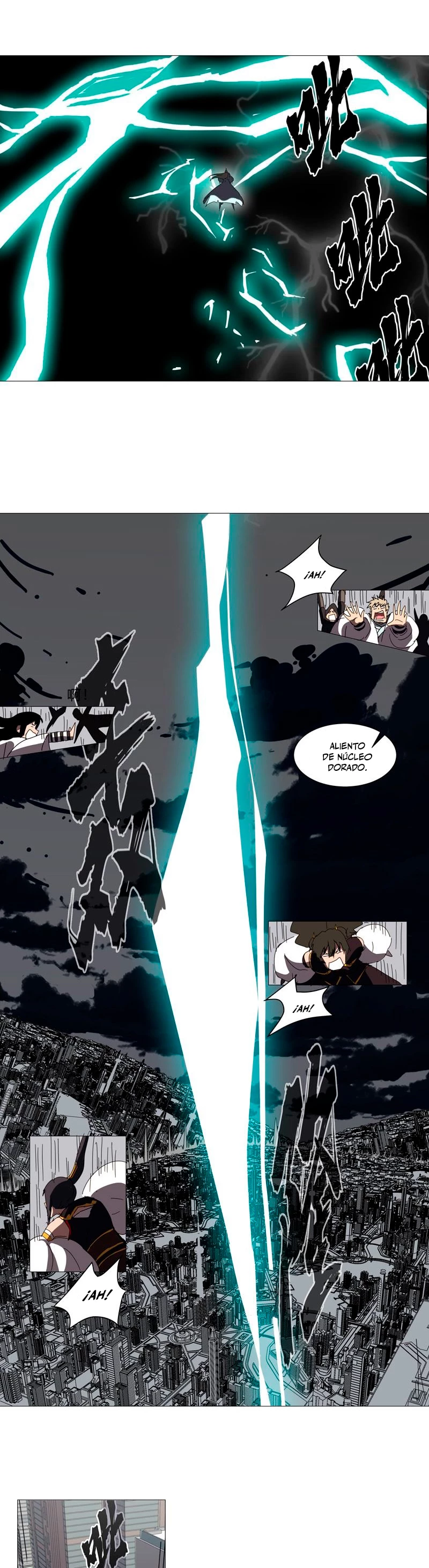  Cultivador Contra La Sociedad De Héroes > Capitulo 83 > Page 41