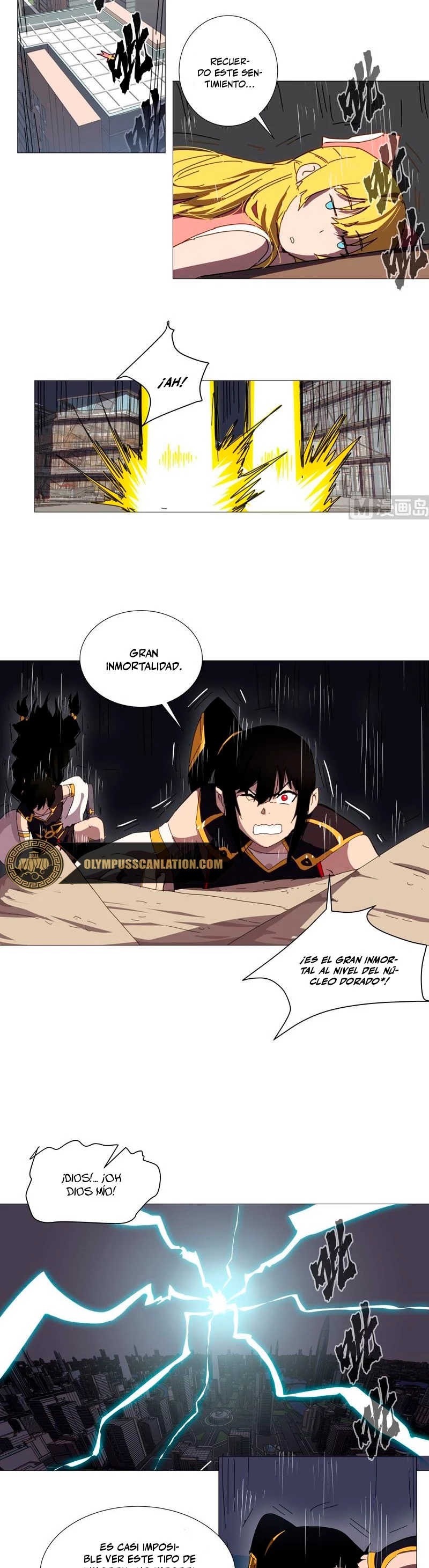  Cultivador Contra La Sociedad De Héroes > Capitulo 83 > Page 51