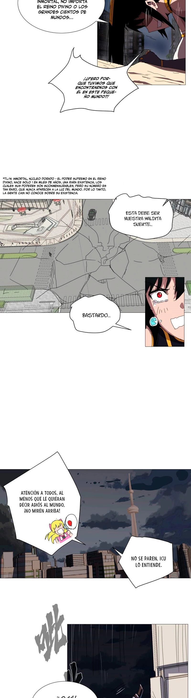  Cultivador Contra La Sociedad De Héroes > Capitulo 83 > Page 61