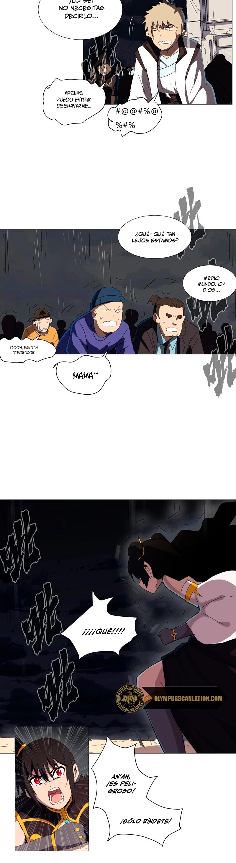  Cultivador Contra La Sociedad De Héroes > Capitulo 83 > Page 71